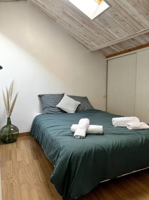 Puy Du Fou Apartment เลแซร์บิเย ภายนอก รูปภาพ