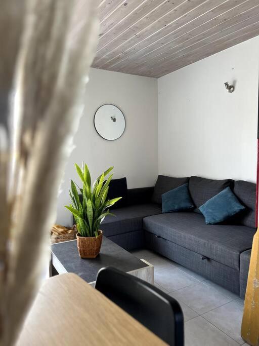 Puy Du Fou Apartment เลแซร์บิเย ภายนอก รูปภาพ